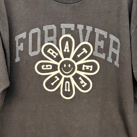 GRATEFUL FOREVER MURAKAMI TEE Men’s Size L Crewneck Boxy Soft - Picture 3 of 5